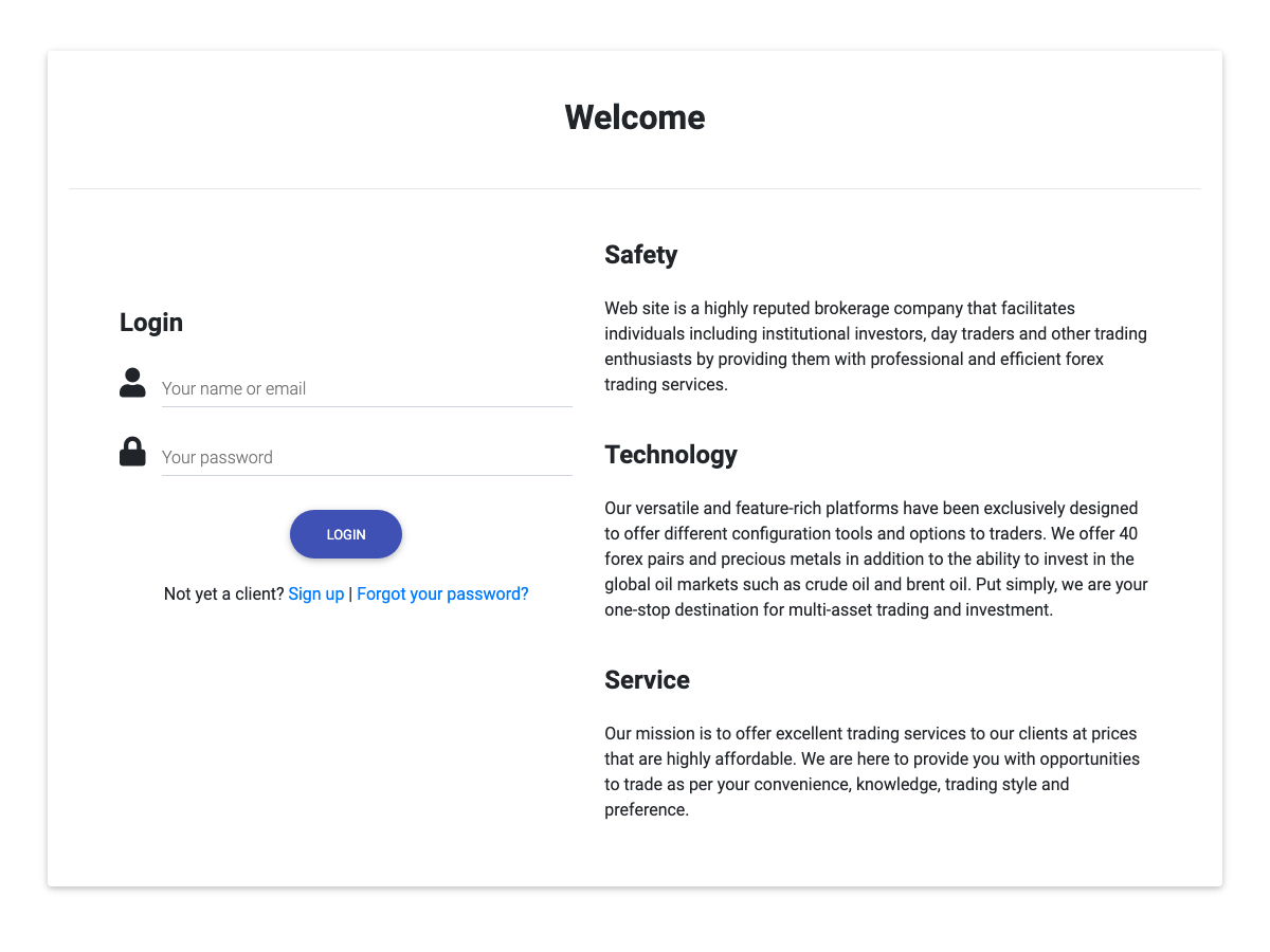bullsphere.com公式サイトのトップページ